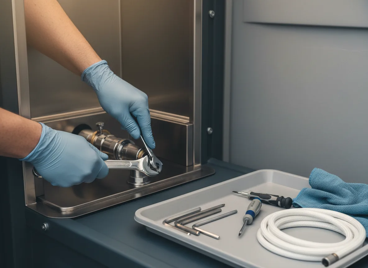 Why choose Portable Toilet Rental in Cowley, WY